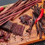 Biltong and Droewors