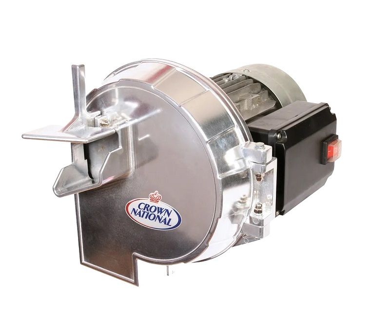 Crown National (BCE Foodservice Equipment) Electric Biltong Slicer 0.75Kw (220V)