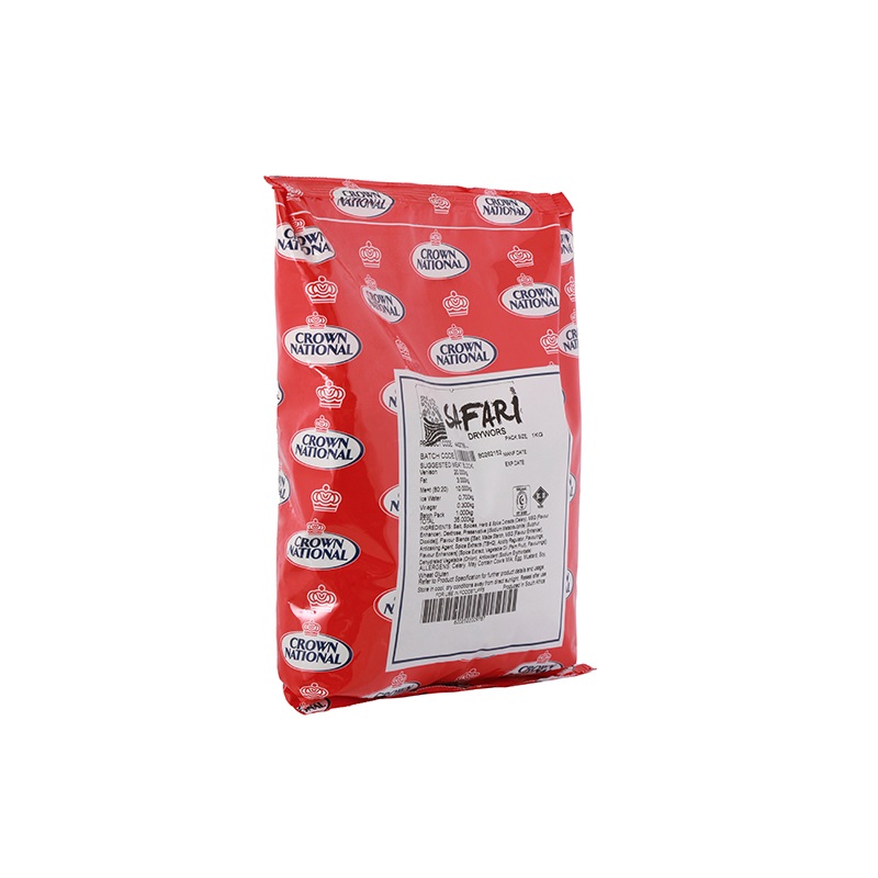Safari Droewors Seasoning Pack 2.2lb (1kg) - Image 2