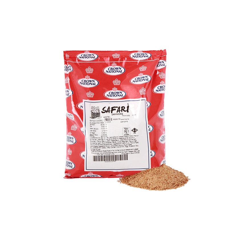 Safari Droewors Seasoning Pack 2.2lb (1kg) - Image 3