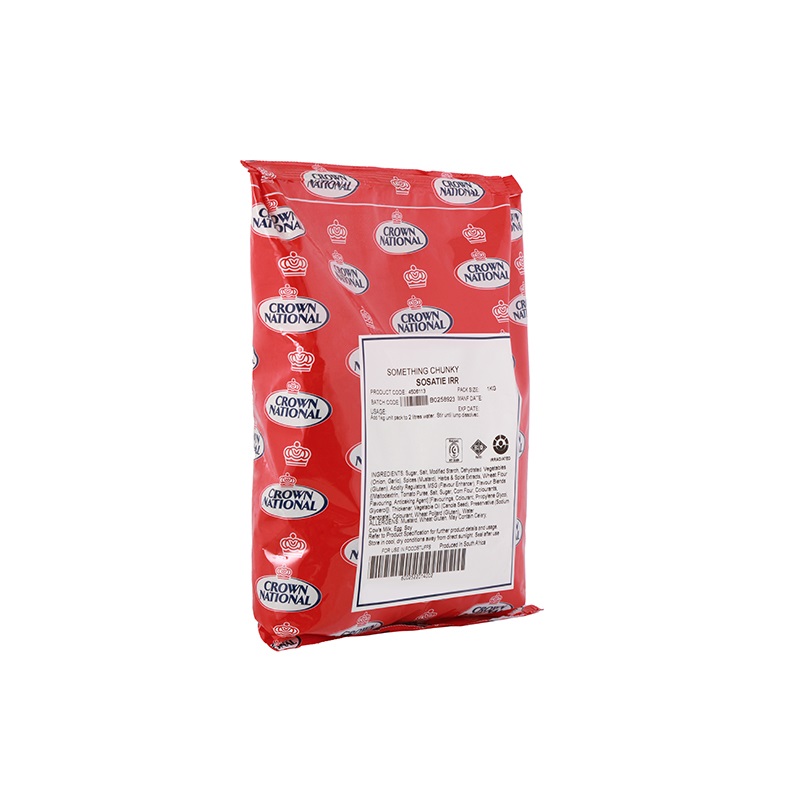 Something Chunky Sosatie IRR 2.2lb (1kg) - Image 2