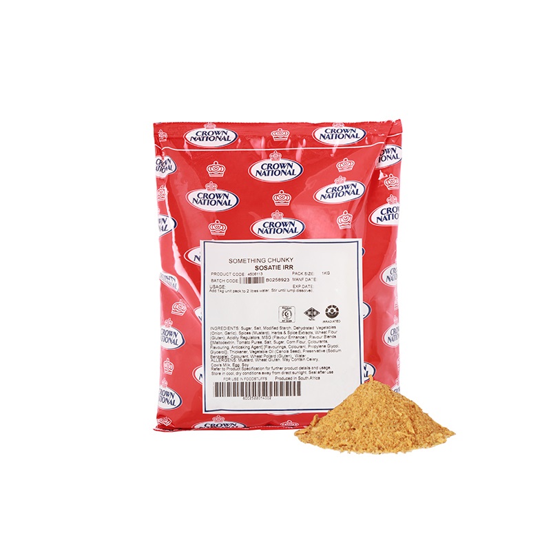Something Chunky Sosatie IRR 2.2lb (1kg)